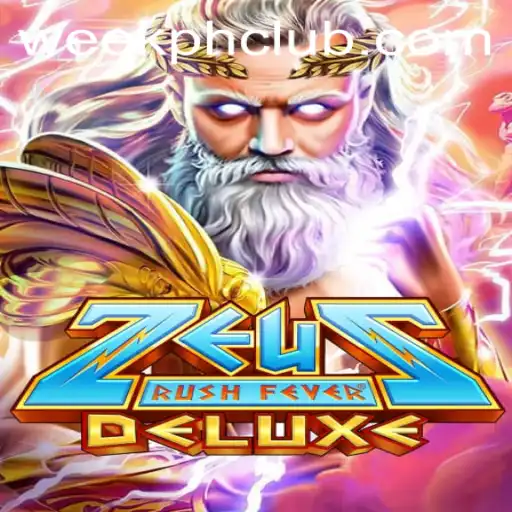 ZeusRushFeverDeluxe: An Electrifying Adventure in the World of Mythology and Challenges